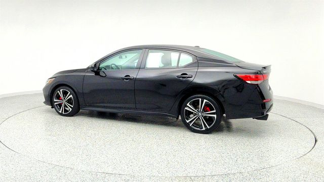 2023 Nissan Sentra SR CVT with Premium Package - 22957533 - 6