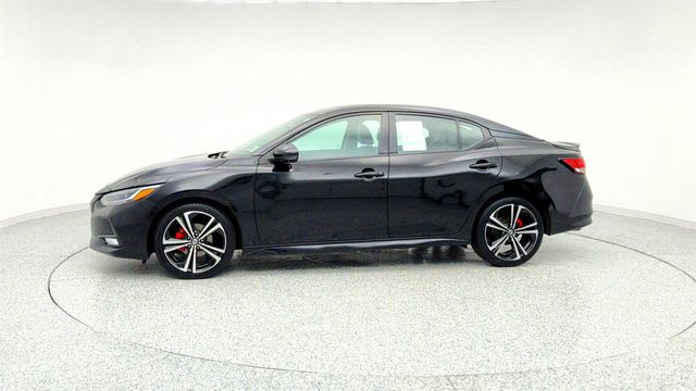 2023 Nissan Sentra SR CVT with Premium Package - 22957533 - 7