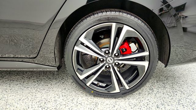2023 Nissan Sentra SR CVT with Premium Package - 22957533 - 8