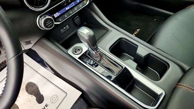 2023 Nissan Sentra SR CVT w/ Premium Package, Bose 8-Speaker Audio & Moonroof - 23097945 - 17