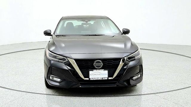 2023 Nissan Sentra SR CVT w/ Premium Package, Bose 8-Speaker Audio & Moonroof - 23097945 - 1