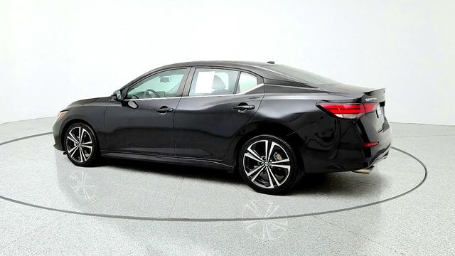 2023 Nissan Sentra SR CVT w/ Premium Package, Bose 8-Speaker Audio & Moonroof - 23097945 - 6
