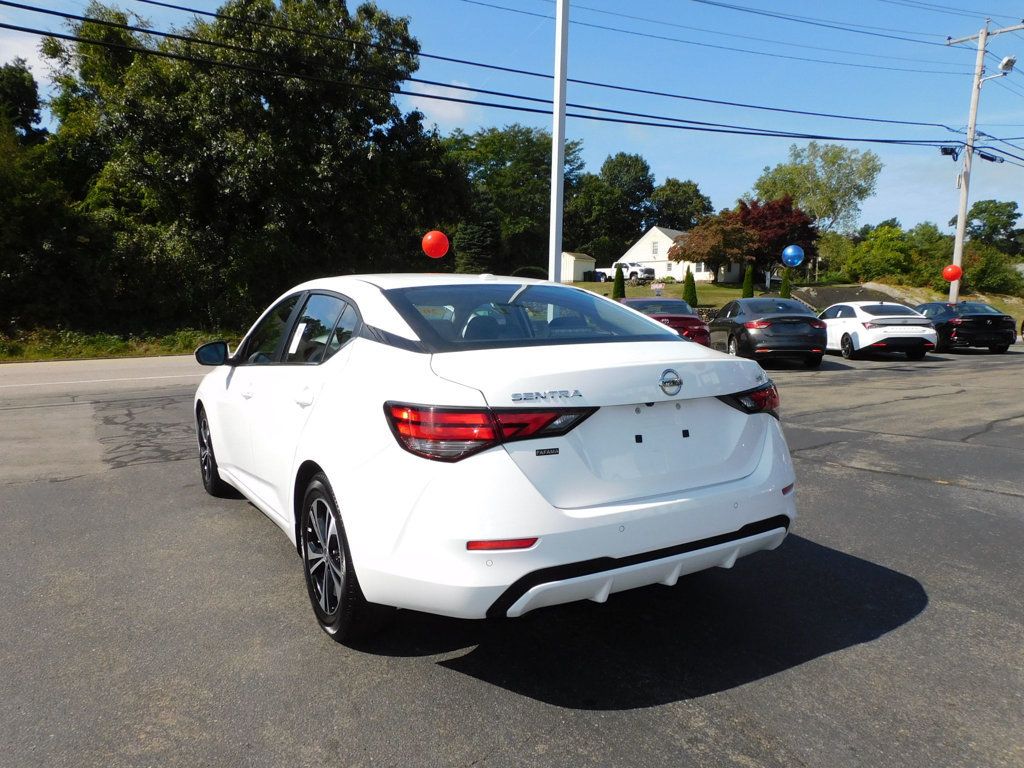 2023 Nissan Sentra SV  - 22565262 - 2