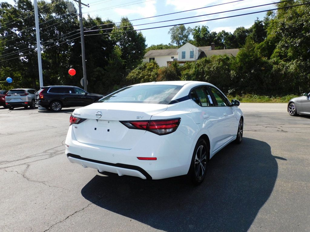 2023 Nissan Sentra SV  - 22565262 - 3