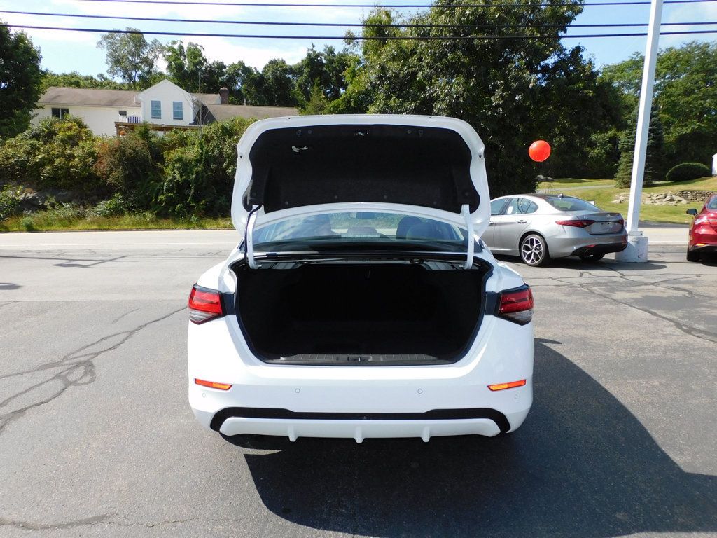 2023 Nissan Sentra SV  - 22565262 - 7