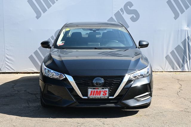 2023 Nissan Sentra SV - 23023663 - 0