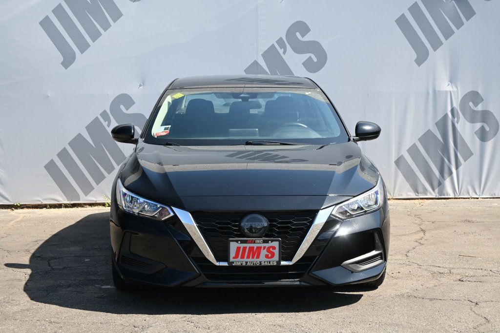 Nissan Sentra photo 2