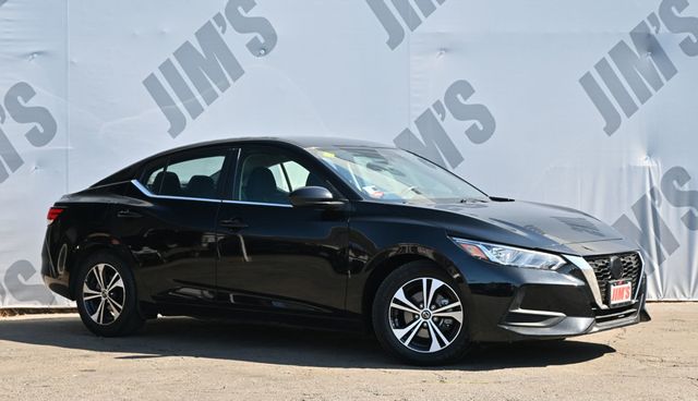 2023 Nissan Sentra SV - 23023663 - 1