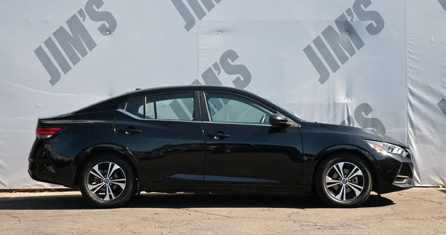 2023 Nissan Sentra SV - 23023663 - 2