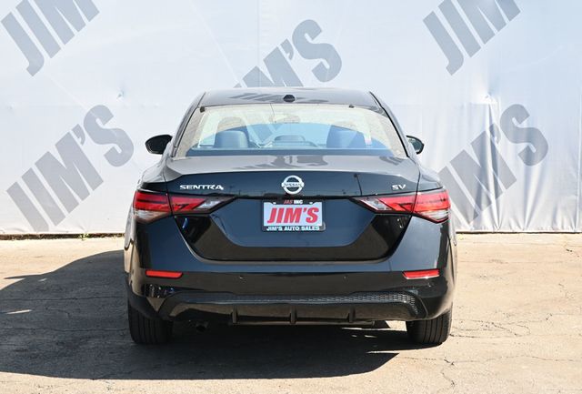 2023 Nissan Sentra SV - 23023663 - 3