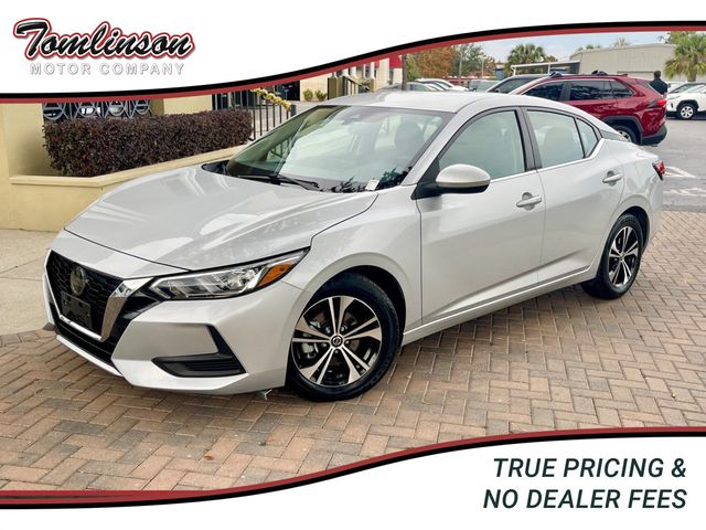 2023 Nissan Sentra SV - 22949466 - 0