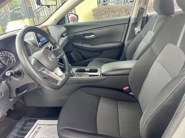 2023 Nissan Sentra SV - 22949466 - 9