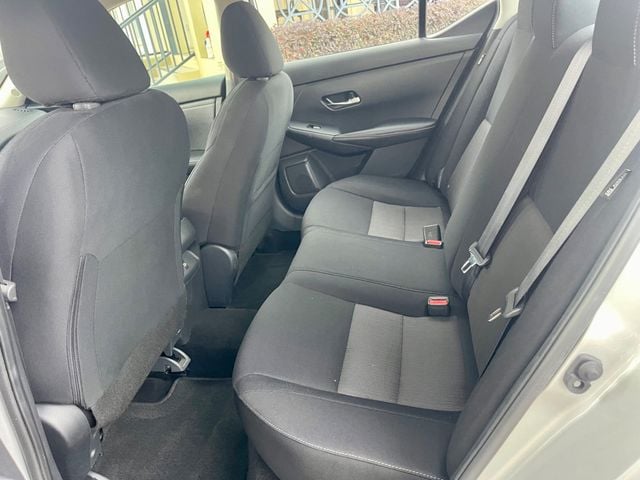 2023 Nissan Sentra SV - 22949466 - 10