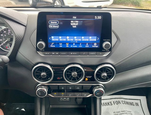 2023 Nissan Sentra SV - 22949466 - 14