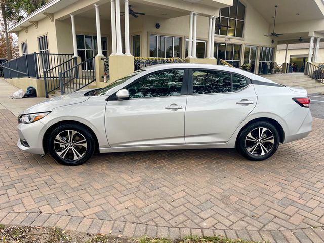 2023 Nissan Sentra SV - 22949466 - 1