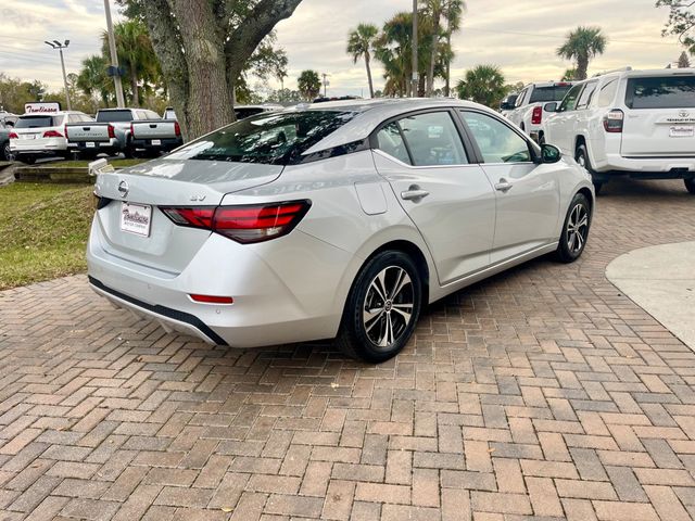 2023 Nissan Sentra SV - 22949466 - 4