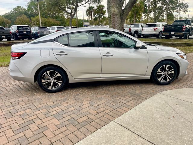 2023 Nissan Sentra SV - 22949466 - 5