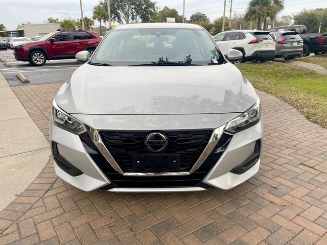 2023 Nissan Sentra SV - 22949466 - 7