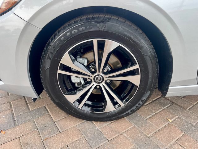 2023 Nissan Sentra SV - 22949466 - 8