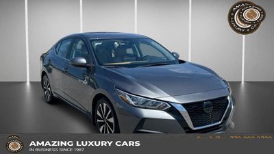 2023 Nissan Sentra