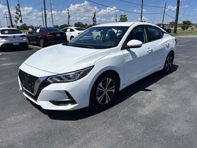 2023 Nissan Sentra