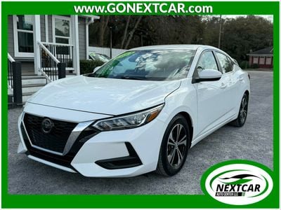 2023 Nissan Sentra - 3N1AB8CV0PY228541