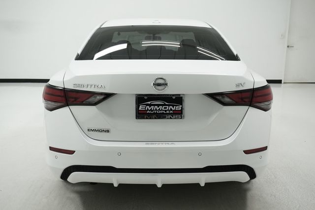 2023 Nissan Sentra SV CVT - 22942247 - 4