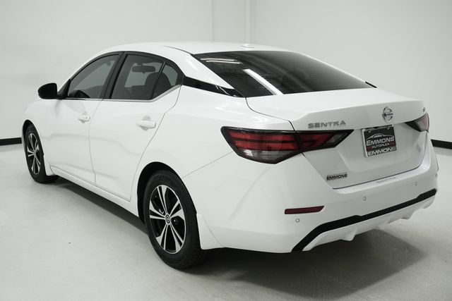 2023 Nissan Sentra SV CVT - 22942247 - 5