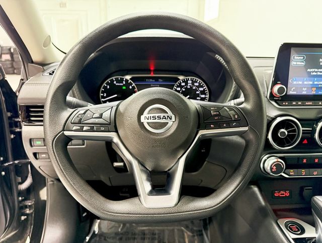 2023 Nissan Sentra SV CVT - 22912621 - 9