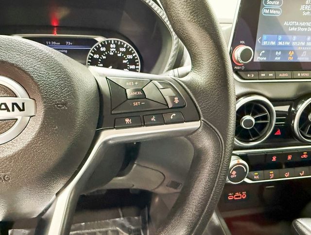 2023 Nissan Sentra SV CVT - 22912621 - 10