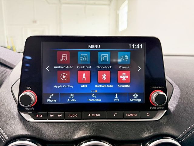 2023 Nissan Sentra SV CVT - 22912621 - 15