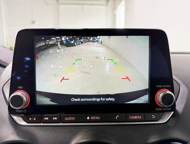 2023 Nissan Sentra SV CVT - 22912621 - 16