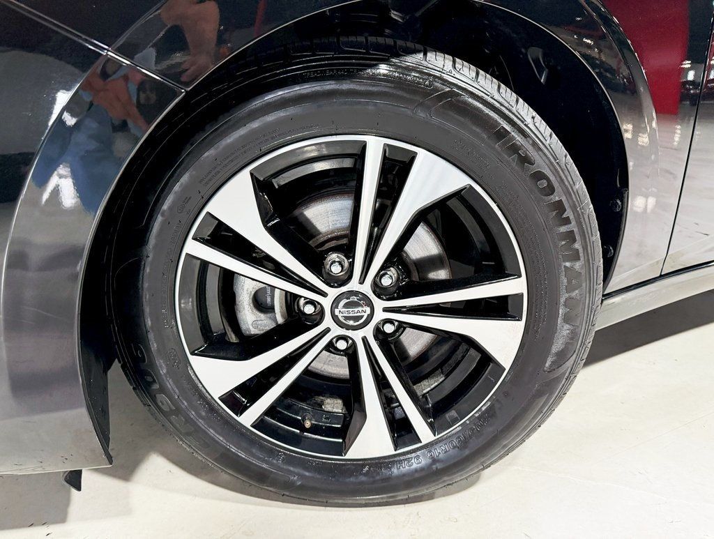 2023 Nissan Sentra SV CVT - 22912621 - 1