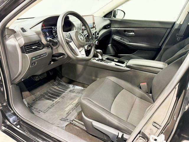 2023 Nissan Sentra SV CVT - 22912621 - 23