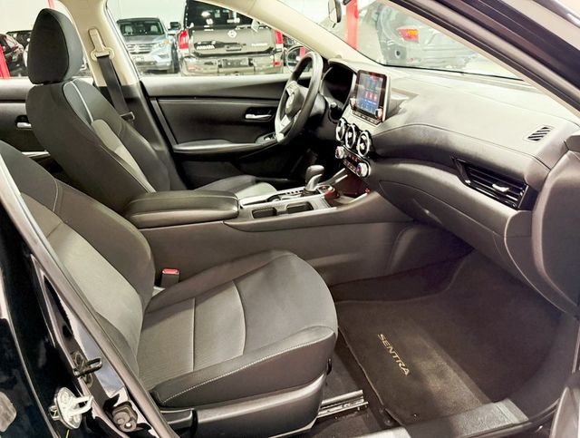 2023 Nissan Sentra SV CVT - 22912621 - 33