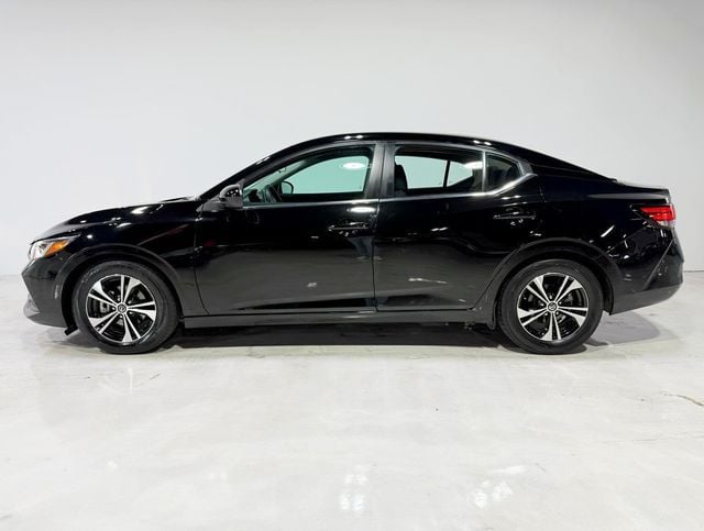 2023 Nissan Sentra SV CVT - 22912621 - 3