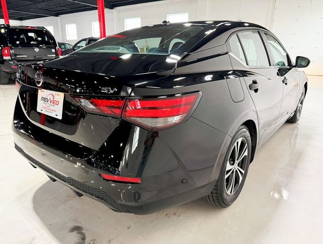 2023 Nissan Sentra SV CVT - 22912621 - 6