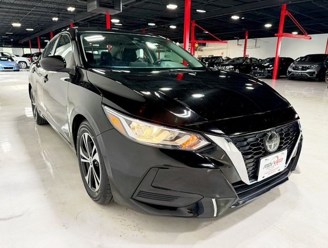 2023 Nissan Sentra SV CVT - 22912621 - 7