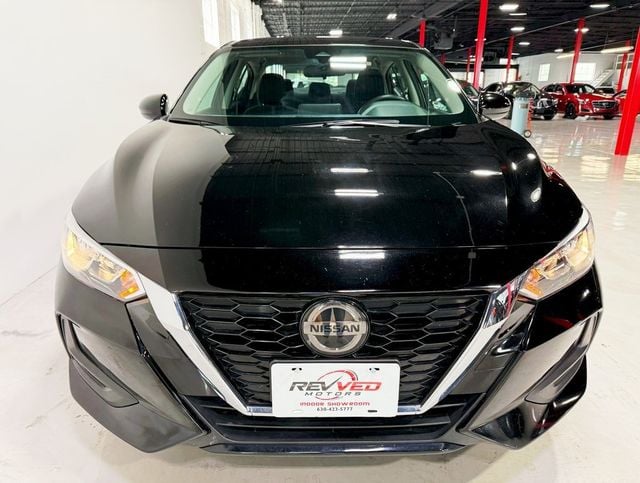 2023 Nissan Sentra SV CVT - 22912621 - 8