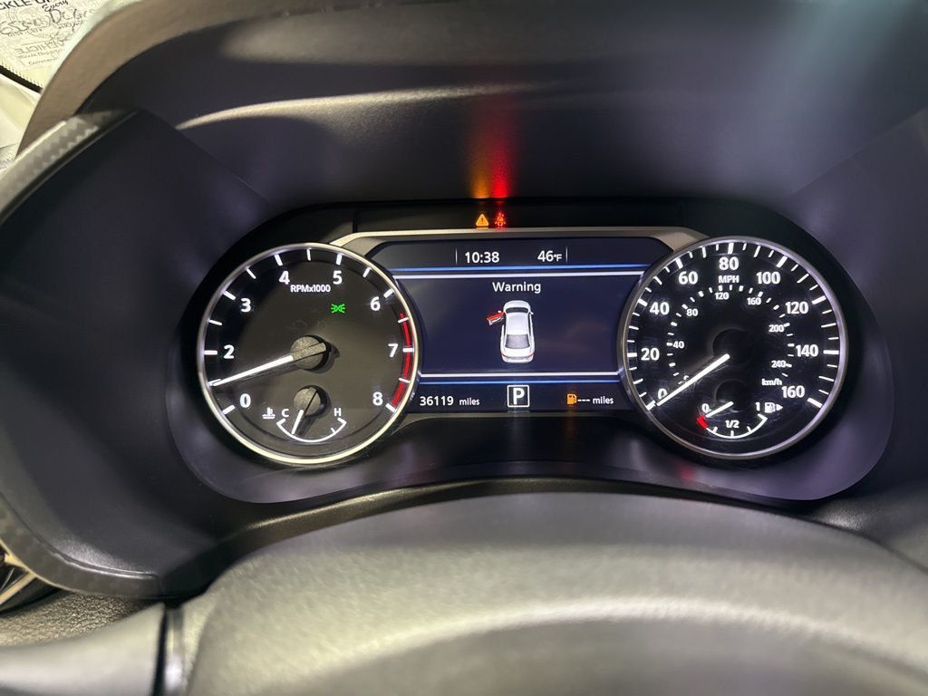 2023 Nissan Sentra SV CVT - 22995333 - 11