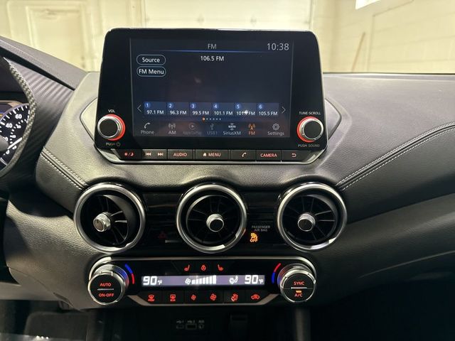 2023 Nissan Sentra SV CVT - 22995333 - 12