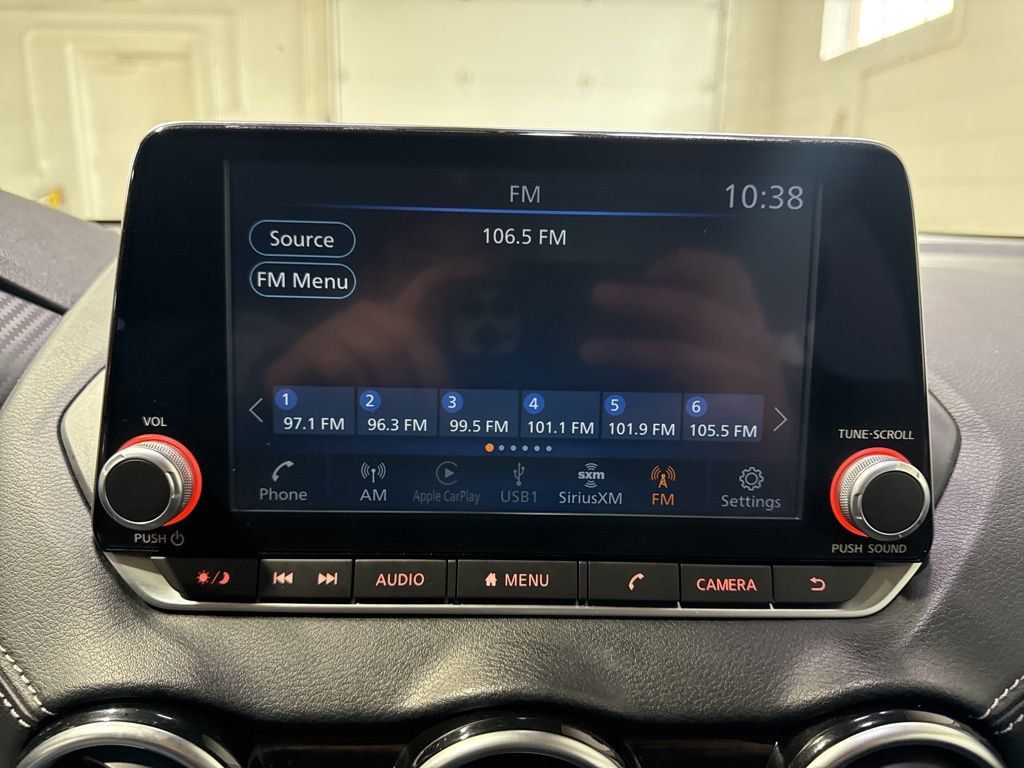 2023 Nissan Sentra SV CVT - 22995333 - 13