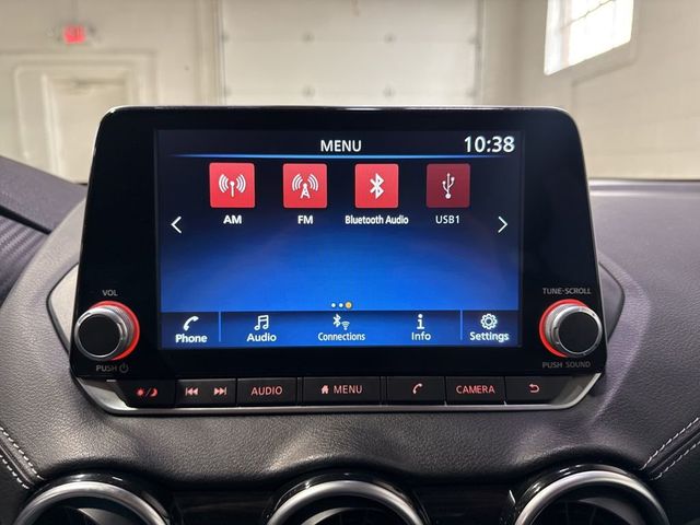 2023 Nissan Sentra SV CVT - 22995333 - 14