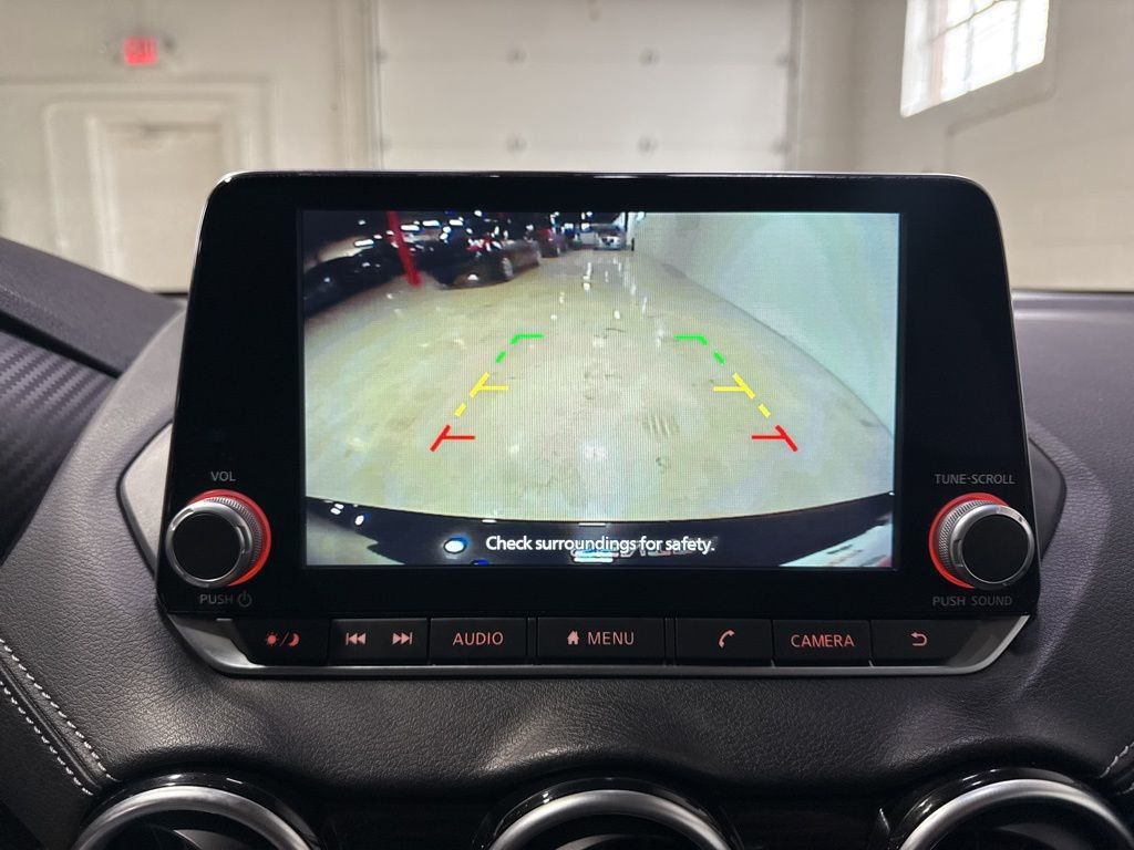 2023 Nissan Sentra SV CVT - 22995333 - 15