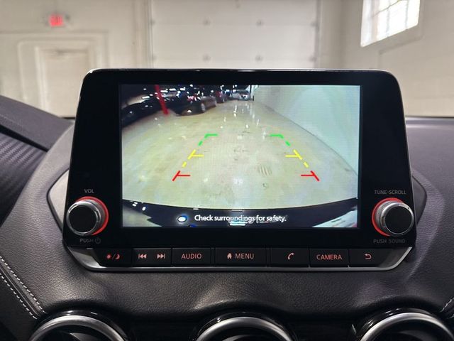 2023 Nissan Sentra SV CVT - 22995333 - 15