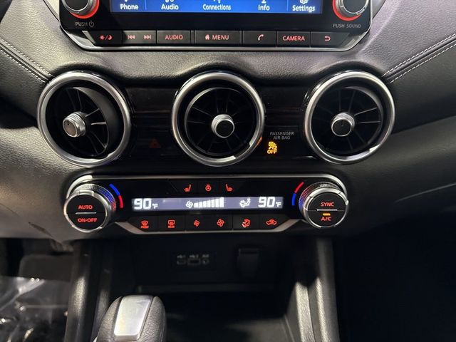 2023 Nissan Sentra SV CVT - 22995333 - 16