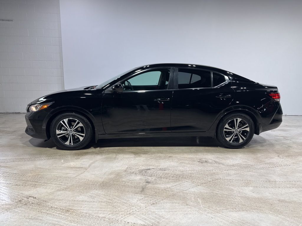 2023 Nissan Sentra SV CVT - 22995333 - 1