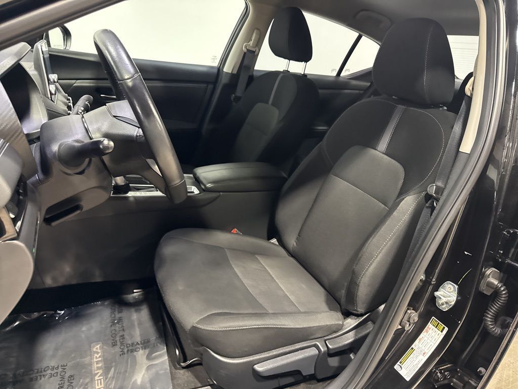 2023 Nissan Sentra SV CVT - 22995333 - 21