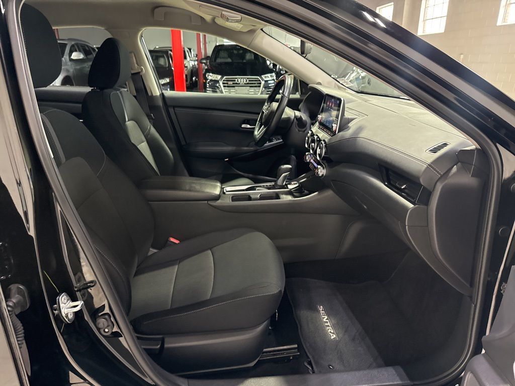 2023 Nissan Sentra SV CVT - 22995333 - 33