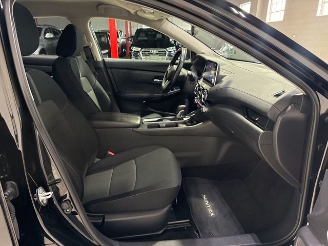 2023 Nissan Sentra SV CVT - 22995333 - 33